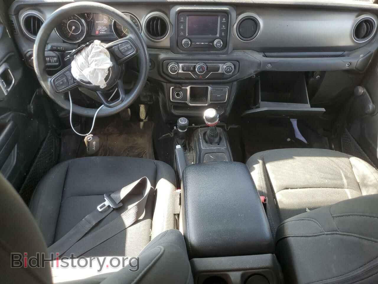 2021 JEEP GLADIATOR - VIN: 1C6HJTAGXML561976 - Photo 8