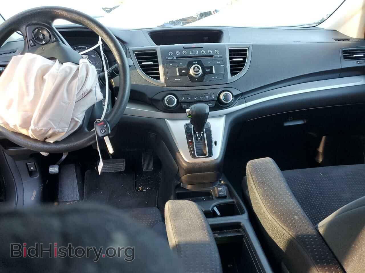 2012 HONDA CRV - VIN: 5J6RM4H55CL010247 - Фото 8