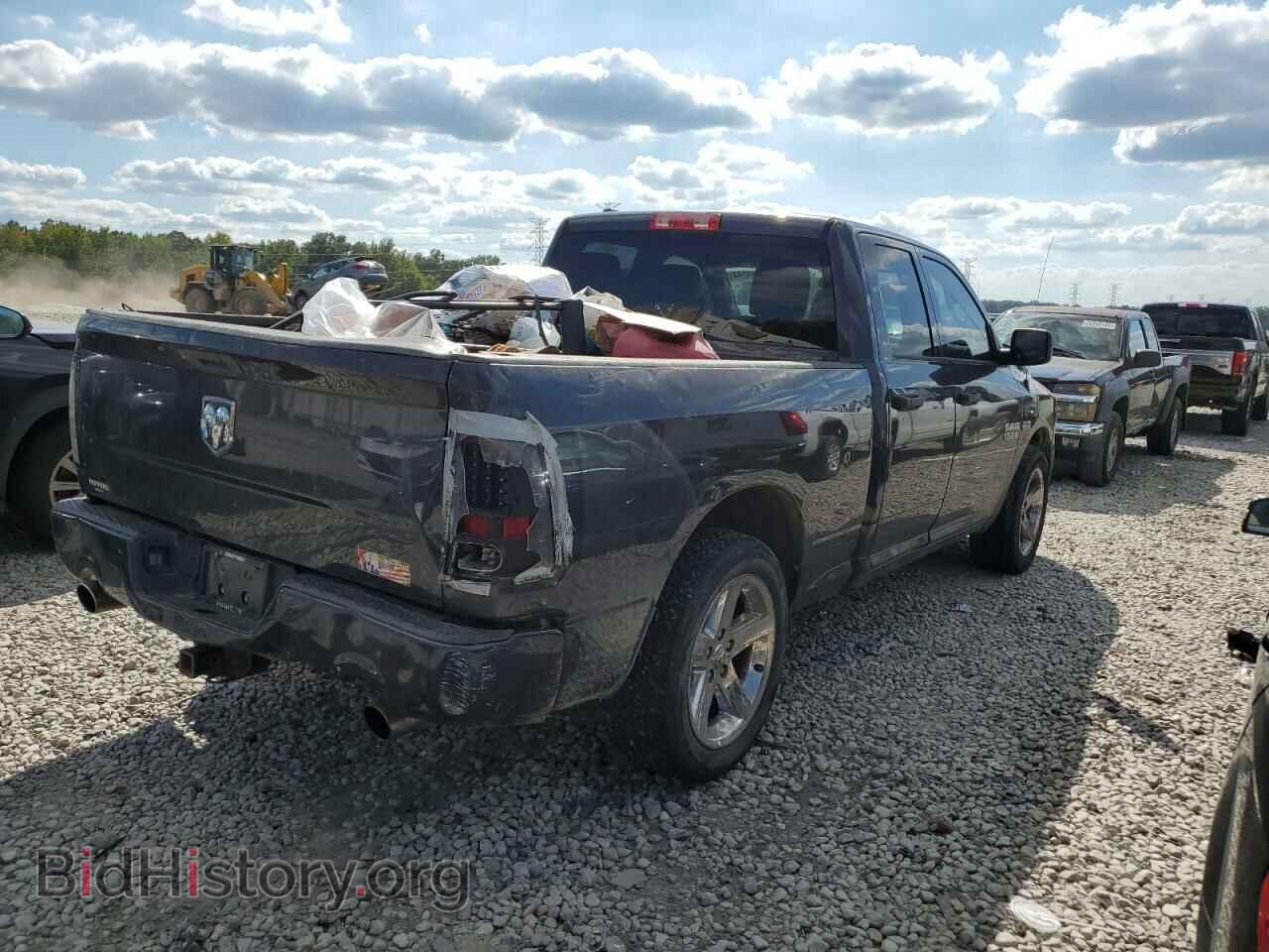2016 RAM 1500 - VIN: 1C6RR6FT0GS362031 - Фото 3