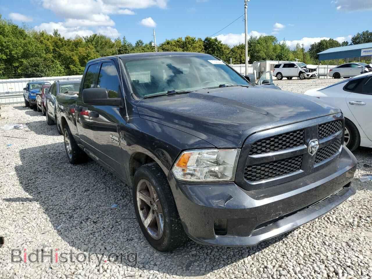 2016 RAM 1500 - VIN: 1C6RR6FT0GS362031 - Фото 4