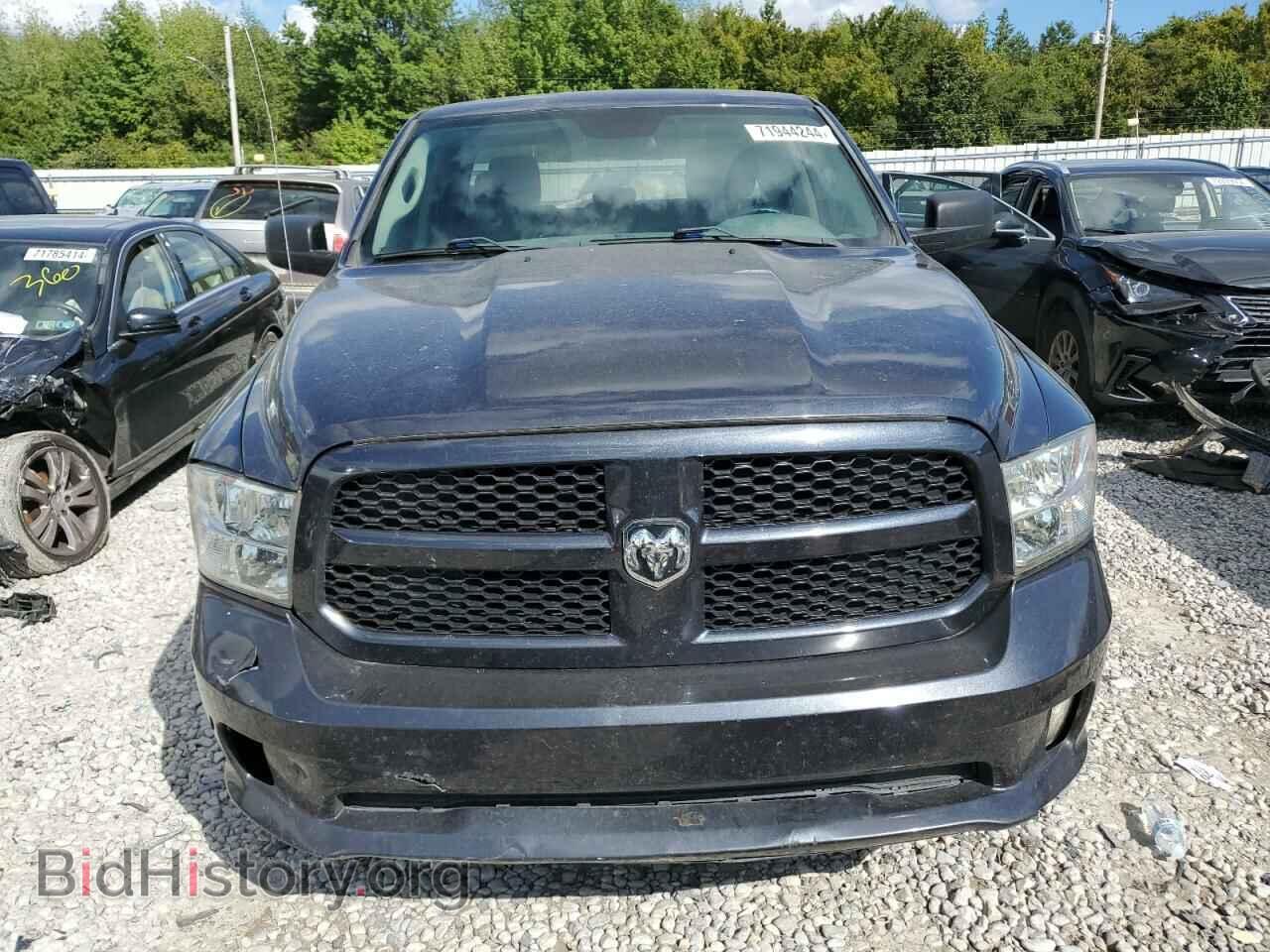 2016 RAM 1500 - VIN: 1C6RR6FT0GS362031 - Фото 5