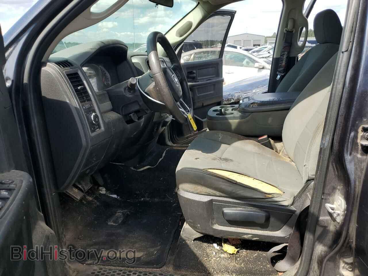 2016 RAM 1500 - VIN: 1C6RR6FT0GS362031 - Фото 7