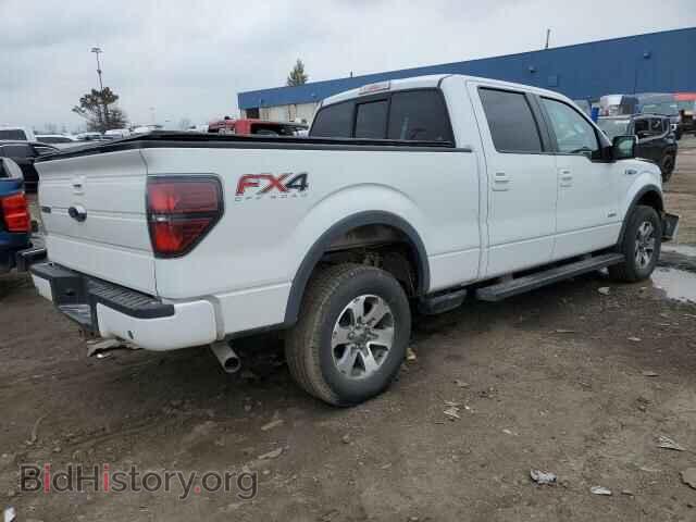 2013 FORD F-150 - VIN: 1FTFW1ET2DFD02555 - Фото 3