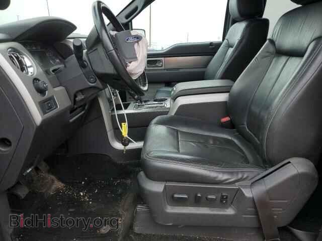 2013 FORD F-150 - VIN: 1FTFW1ET2DFD02555 - Фото 7