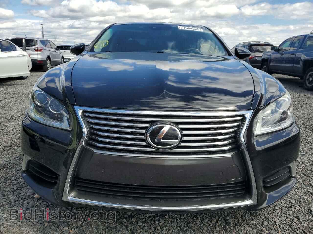 2014 LEXUS LS460 - VIN: JTHBL5EF5E5128852 - Photo 5