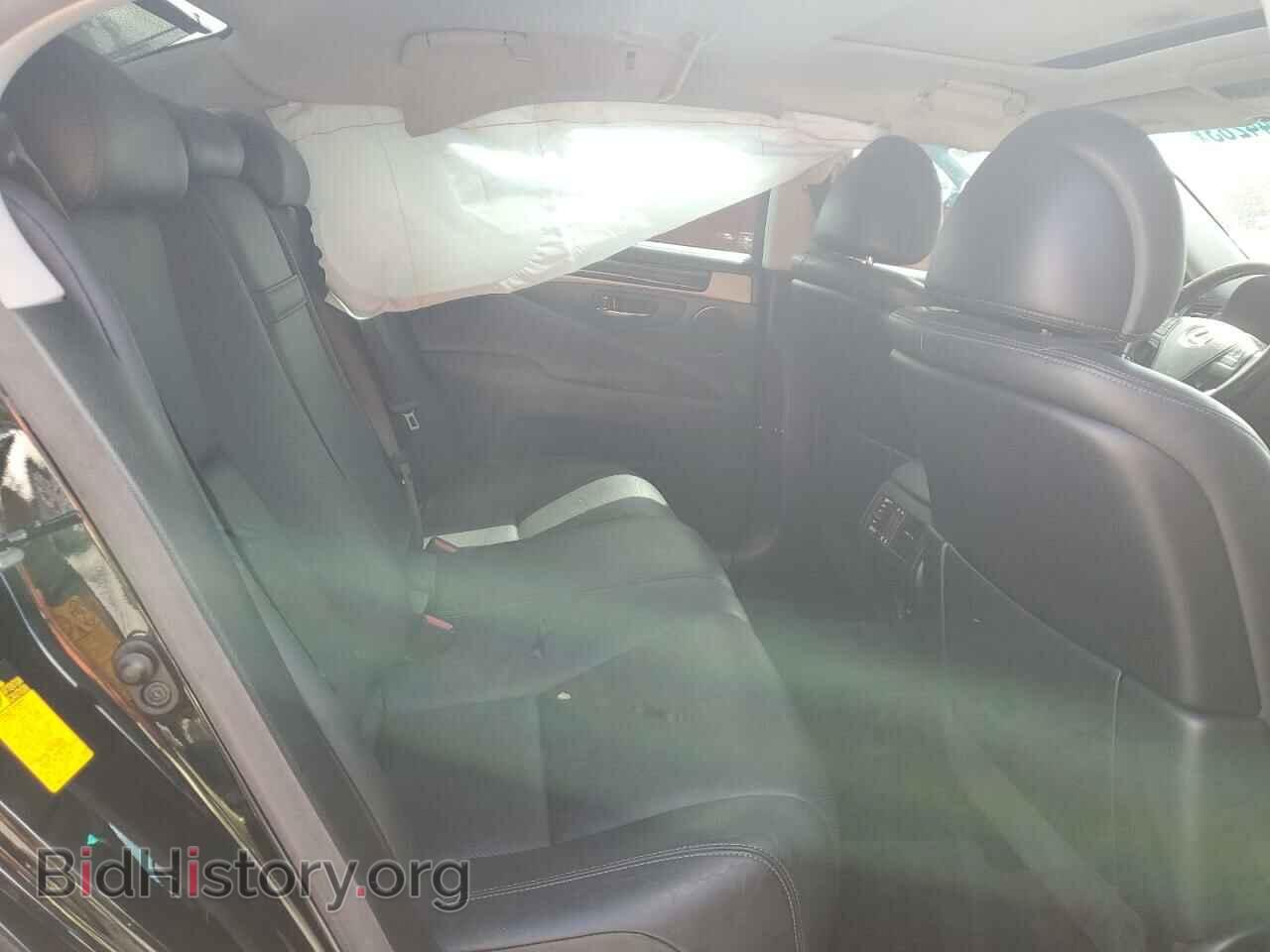 2014 LEXUS LS460 - VIN: JTHBL5EF5E5128852 - Photo 10