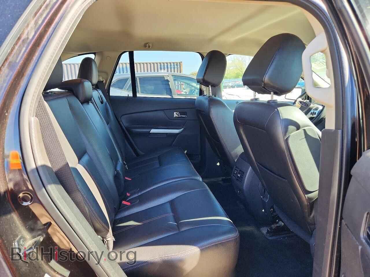 2013 FORD EDGE - VIN: 2FMDK4JC5DBE06528 - Photo 11