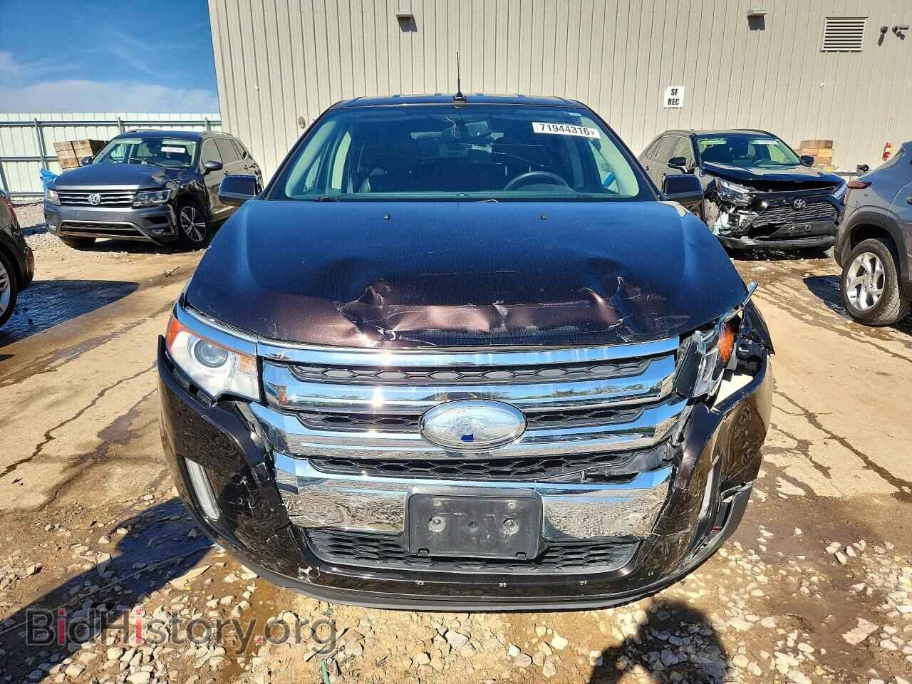 2013 FORD EDGE - VIN: 2FMDK4JC5DBE06528 - Photo 5