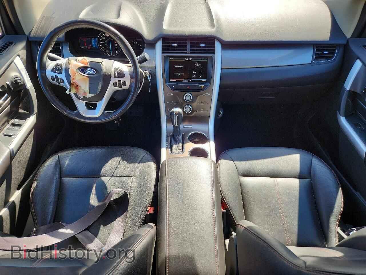 2013 FORD EDGE - VIN: 2FMDK4JC5DBE06528 - Photo 8