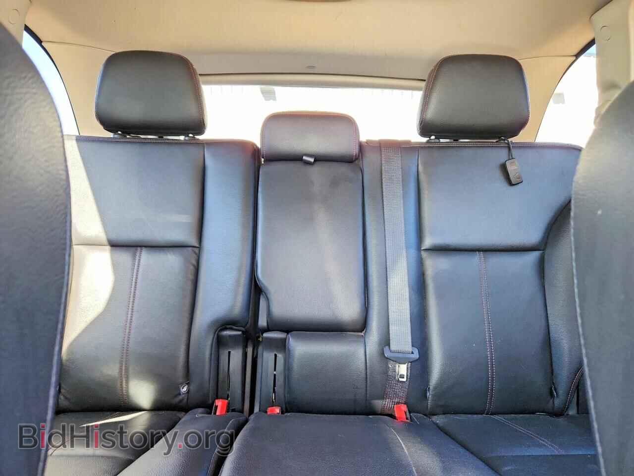 2013 FORD EDGE - VIN: 2FMDK4JC5DBE06528 - Photo 10