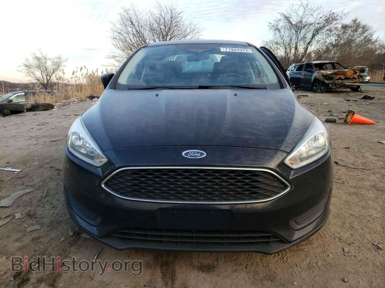 2015 FORD FOCUS - VIN: 1FADP3E21FL267993 - Photo 5