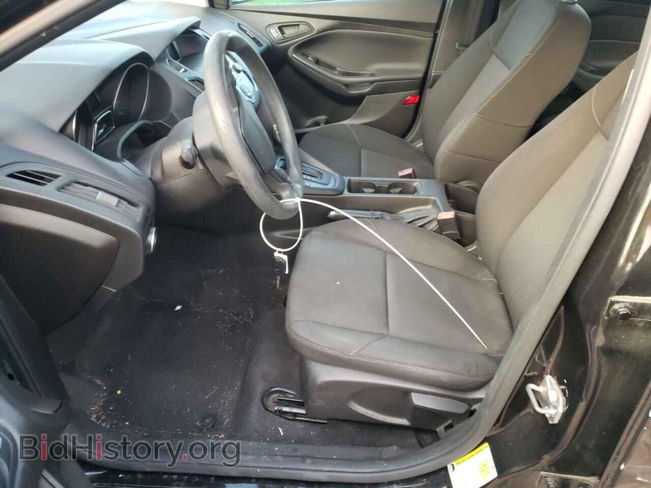 2015 FORD FOCUS - VIN: 1FADP3E21FL267993 - Photo 7