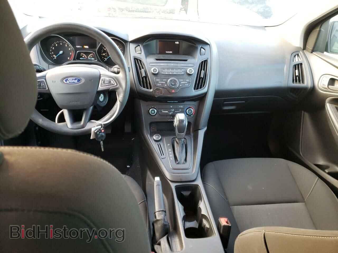 2015 FORD FOCUS - VIN: 1FADP3E21FL267993 - Photo 8