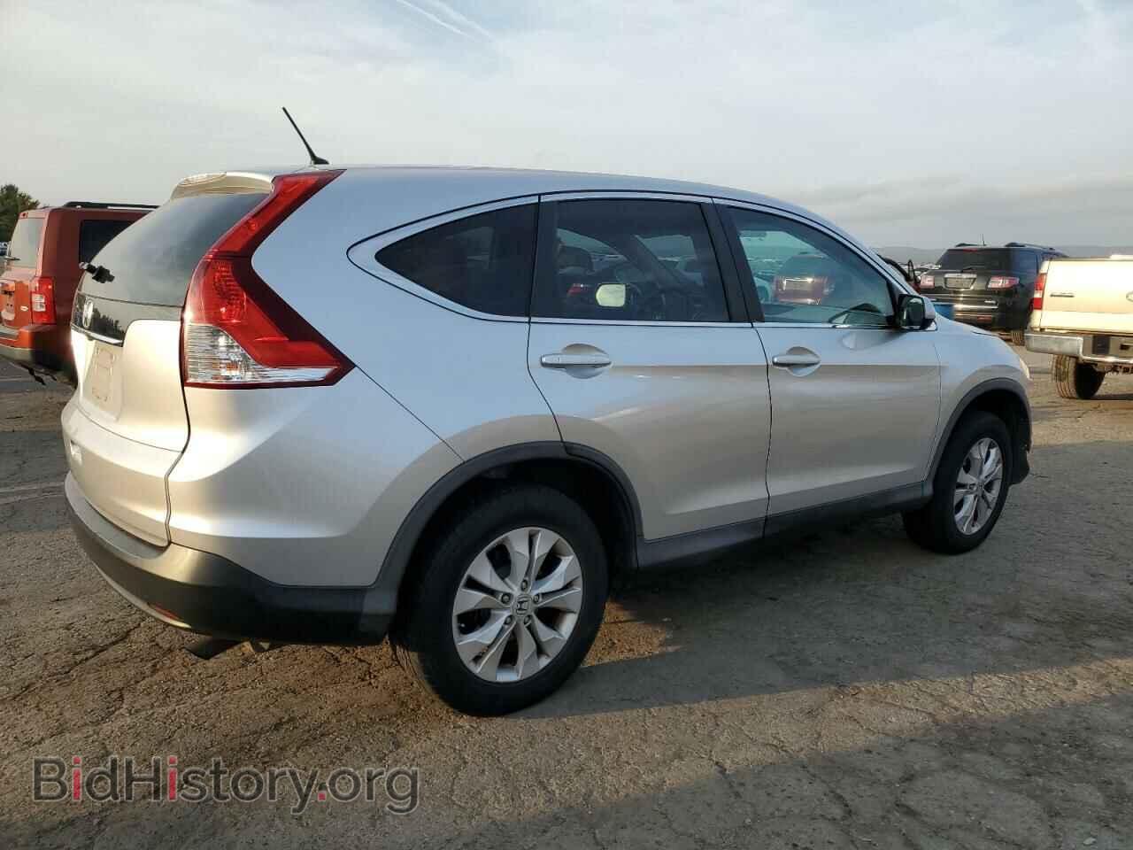 2013 HONDA CRV - VIN: 2HKRM4H54DH653071 - Фото 3