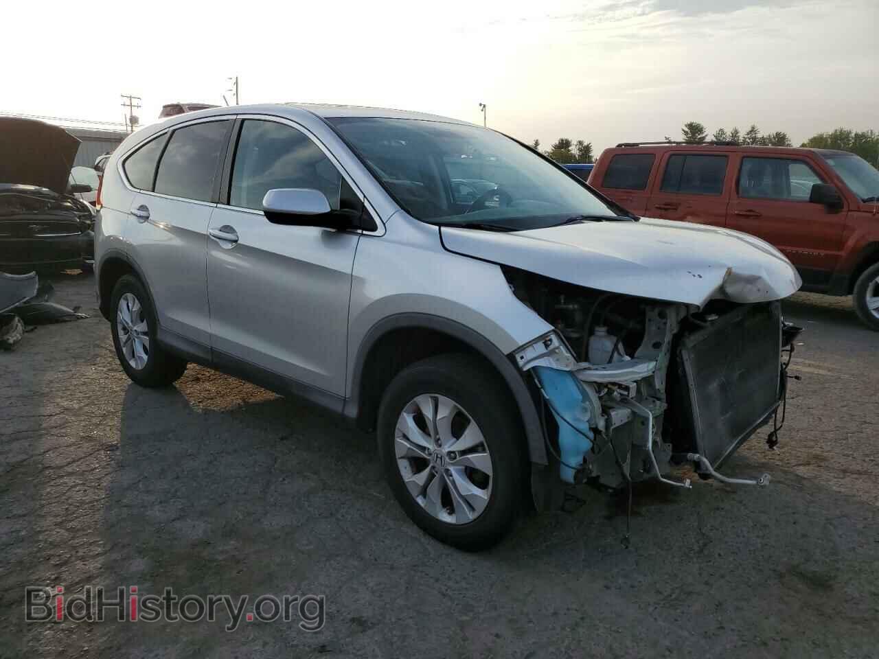 2013 HONDA CRV - VIN: 2HKRM4H54DH653071 - Фото 4