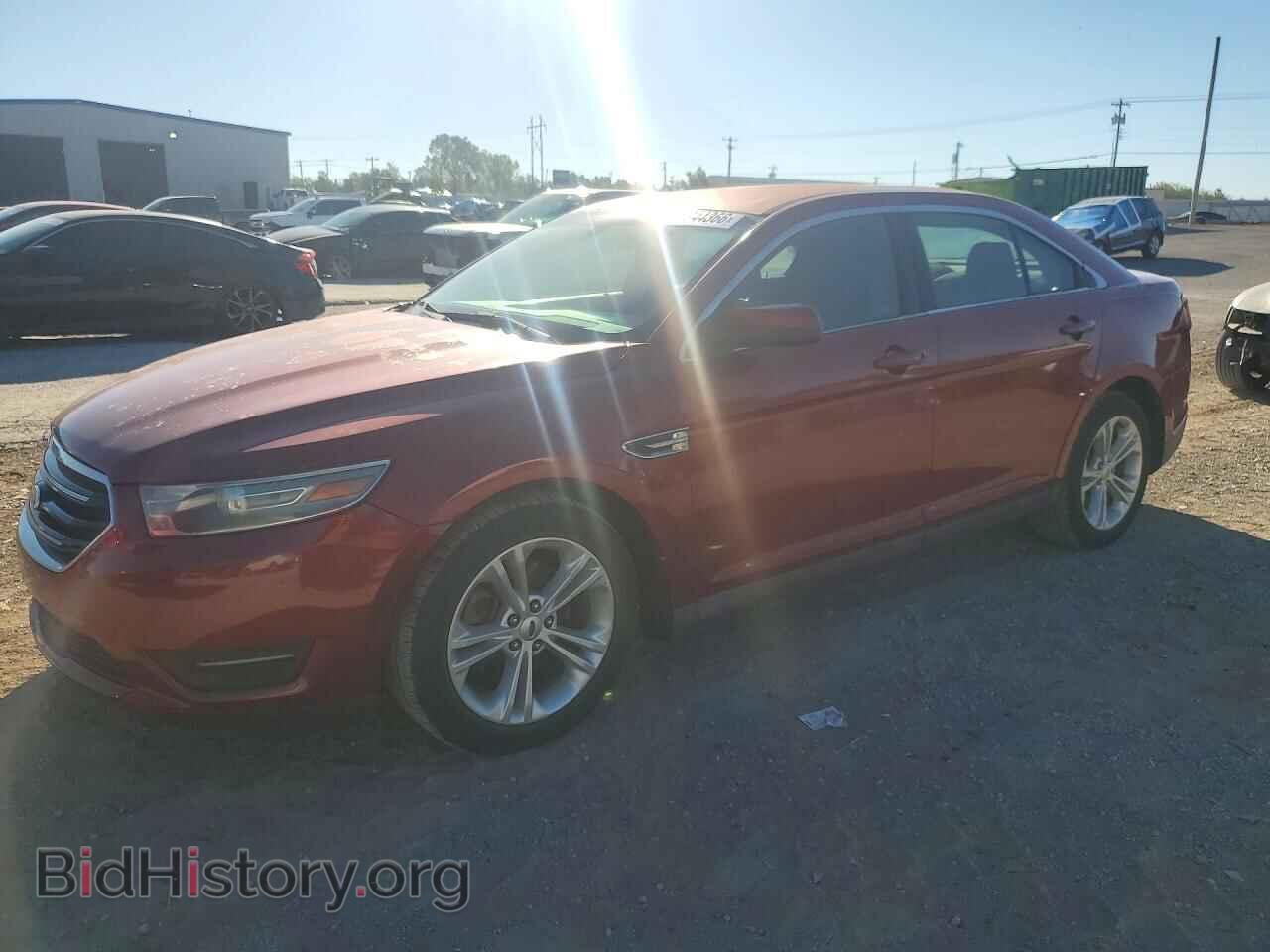Photo 1FAHP2E83DG184409 - FORD TAURUS 2013
