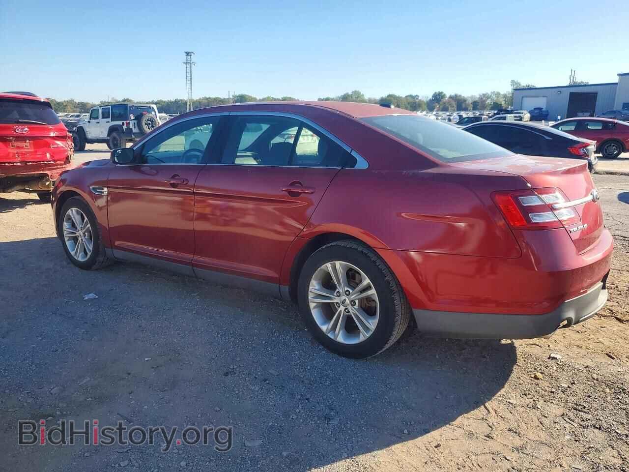 2013 FORD TAURUS - VIN: 1FAHP2E83DG184409 - Photo 2