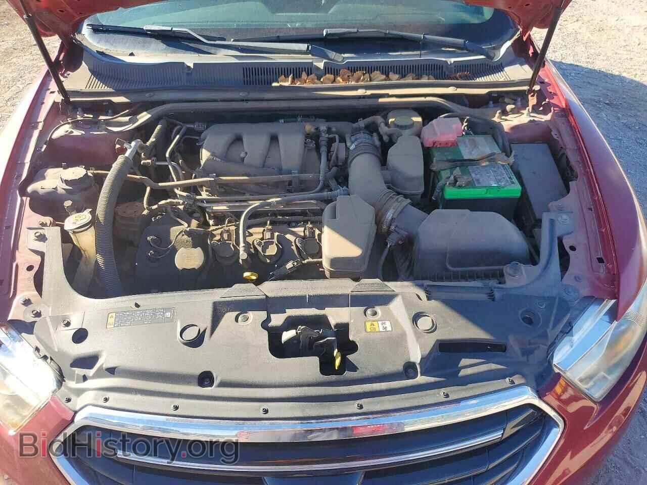 2013 FORD TAURUS - VIN: 1FAHP2E83DG184409 - Photo 11