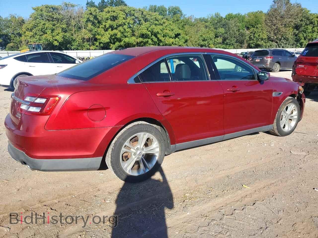 2013 FORD TAURUS - VIN: 1FAHP2E83DG184409 - Photo 3