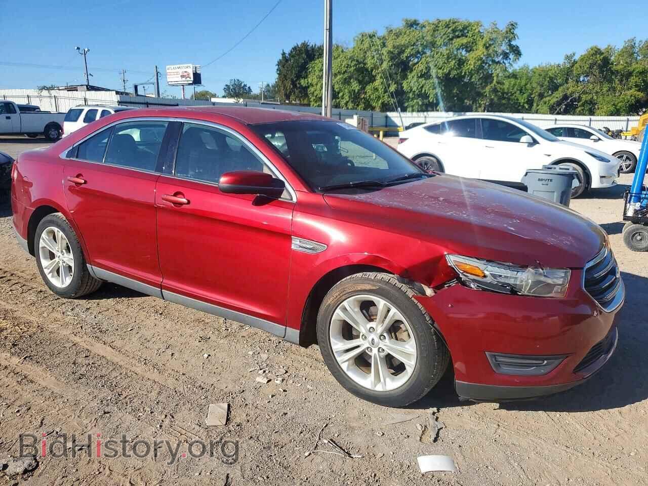 2013 FORD TAURUS - VIN: 1FAHP2E83DG184409 - Photo 4