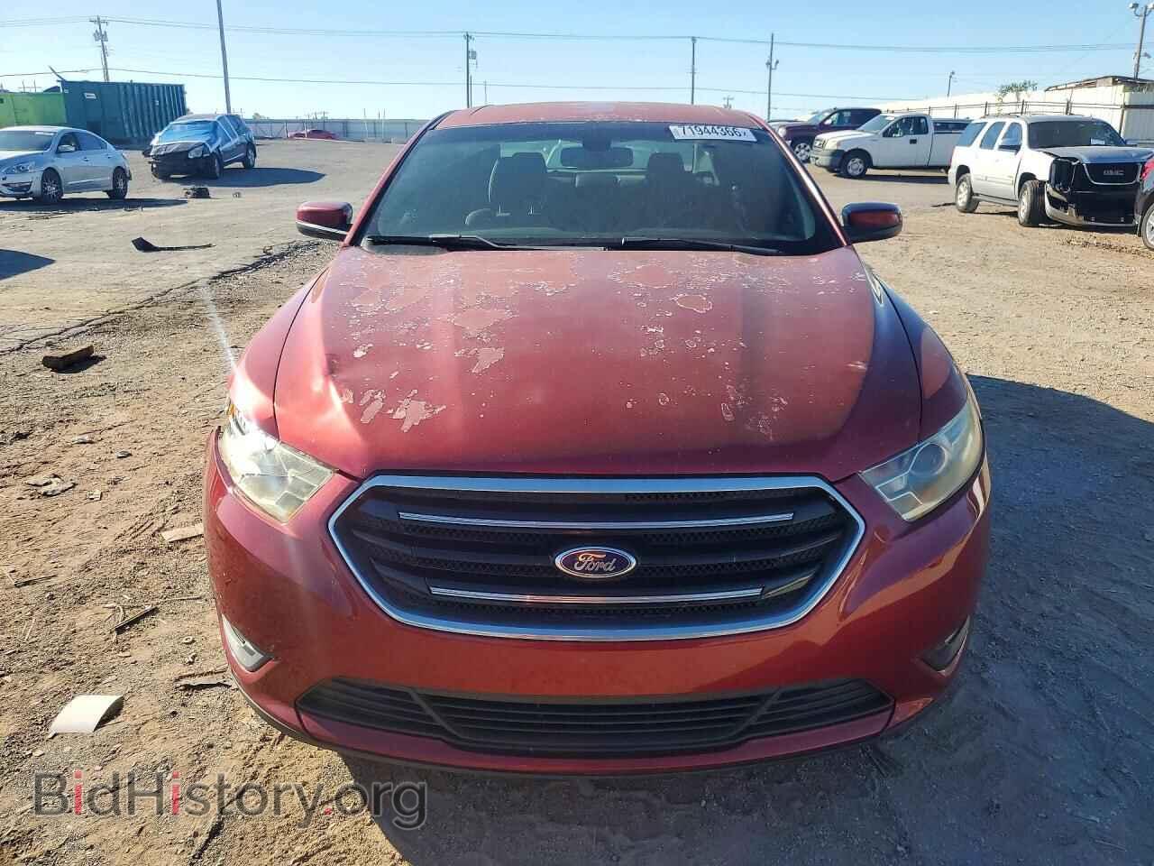 2013 FORD TAURUS - VIN: 1FAHP2E83DG184409 - Photo 5