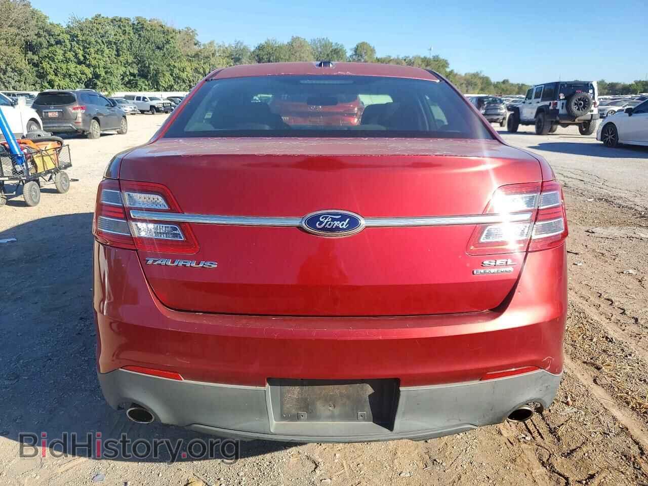 2013 FORD TAURUS - VIN: 1FAHP2E83DG184409 - Photo 6