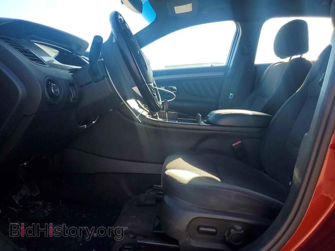 2013 FORD TAURUS - VIN: 1FAHP2E83DG184409 - Photo 7