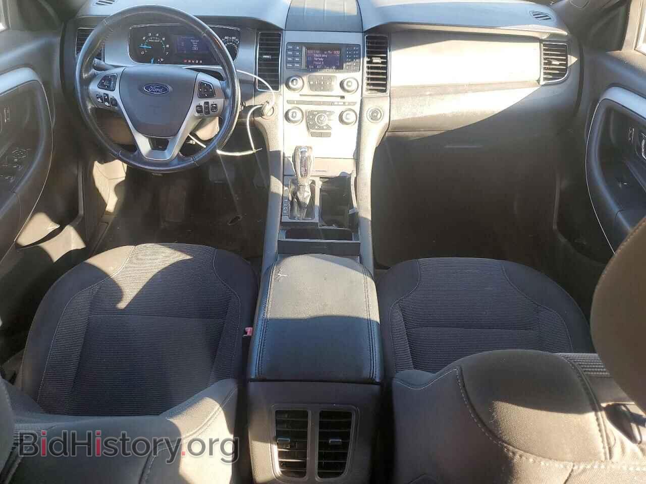 2013 FORD TAURUS - VIN: 1FAHP2E83DG184409 - Photo 8