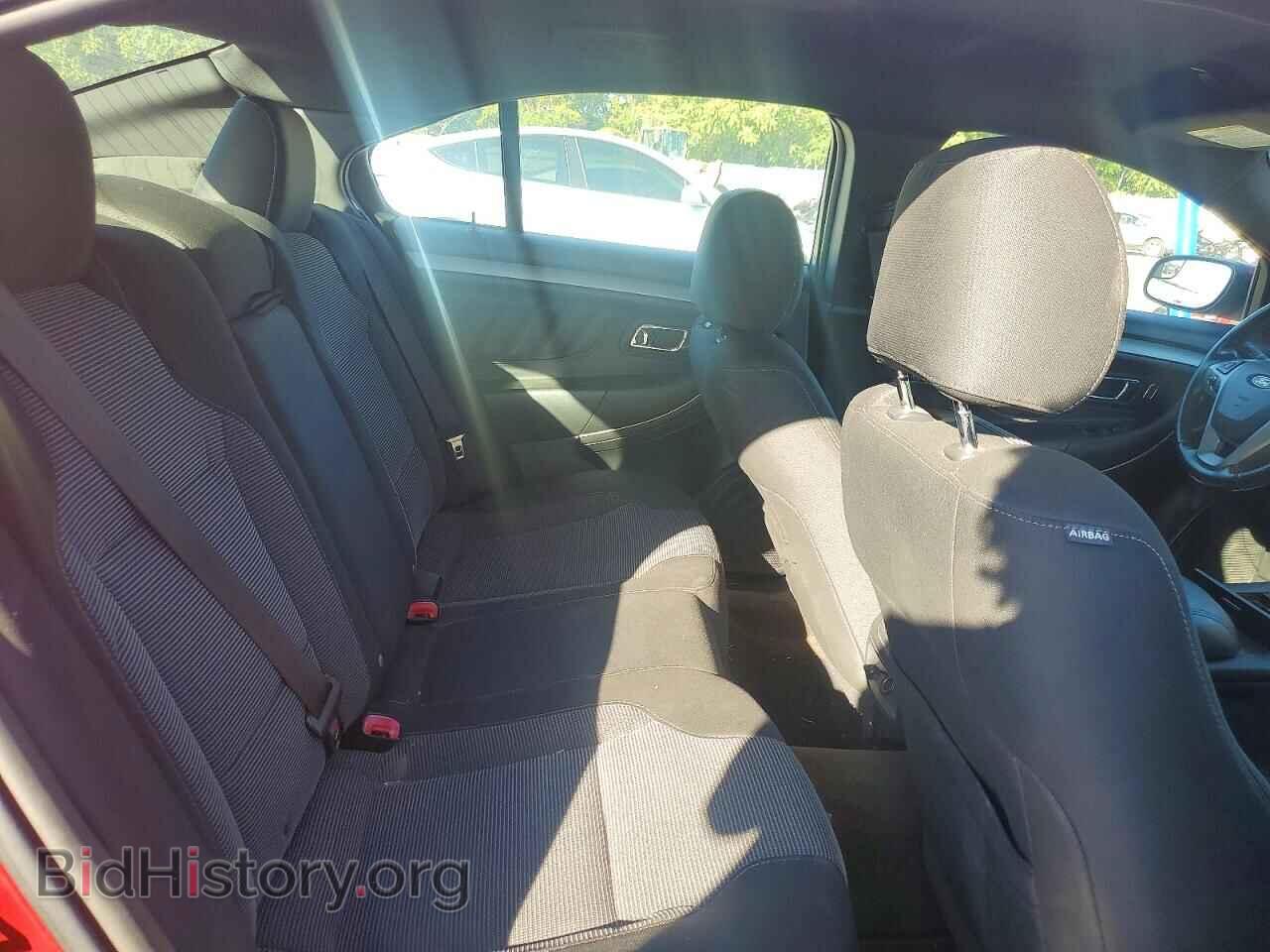2013 FORD TAURUS - VIN: 1FAHP2E83DG184409 - Photo 10