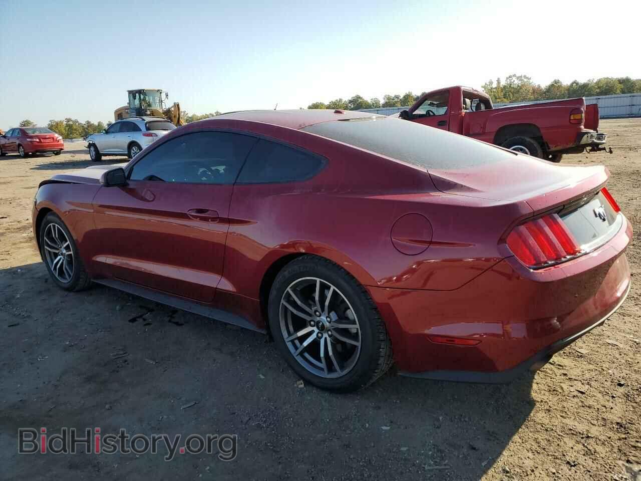 2016 FORD ALL Models - VIN: 1FA6P8TH2G5214769 - Фото 2