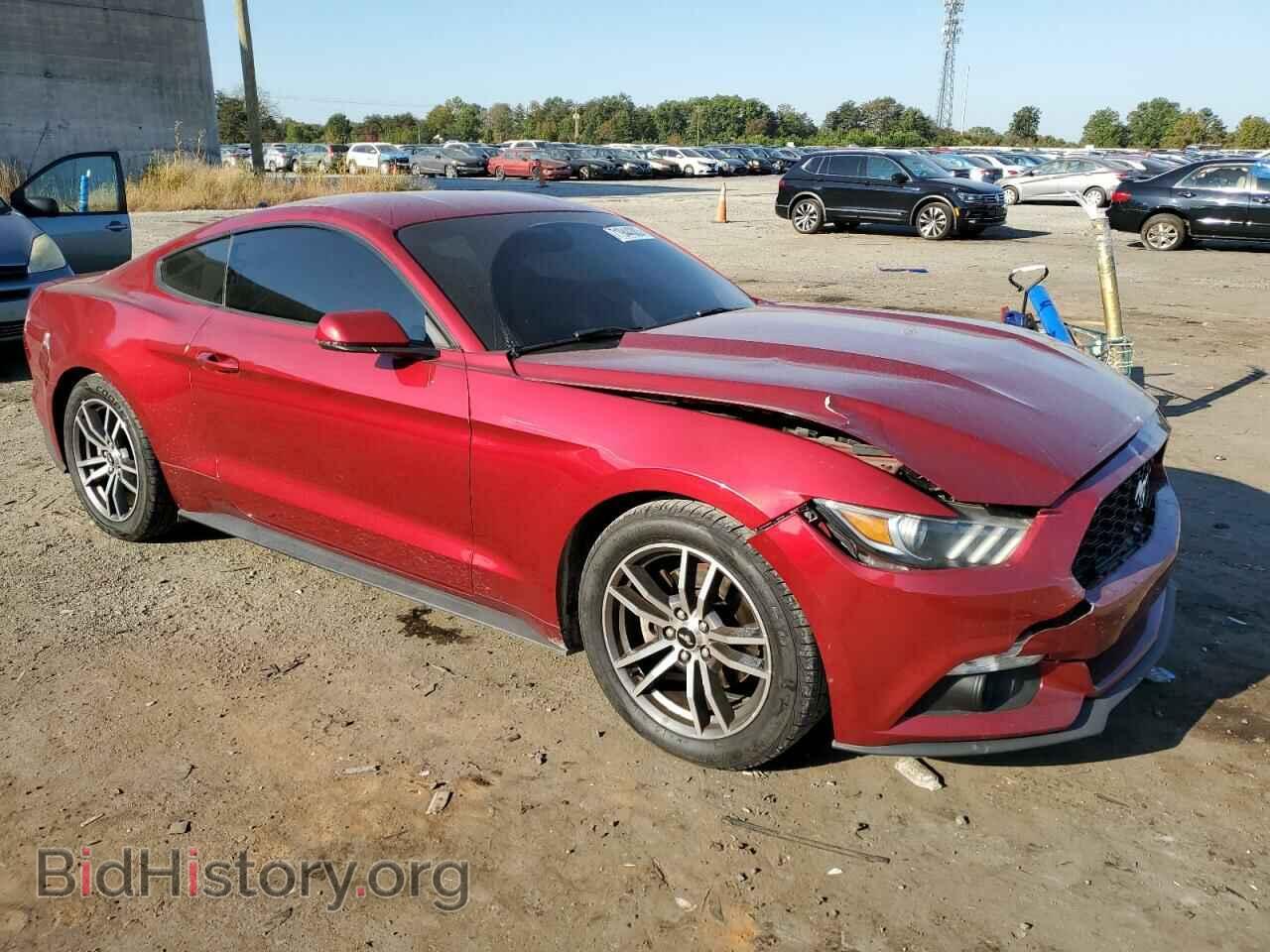 2016 FORD ALL Models - VIN: 1FA6P8TH2G5214769 - Фото 4