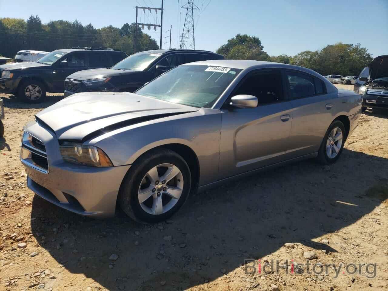 Photo 2B3CL3CG9BH532720 - DODGE CHARGER 2011