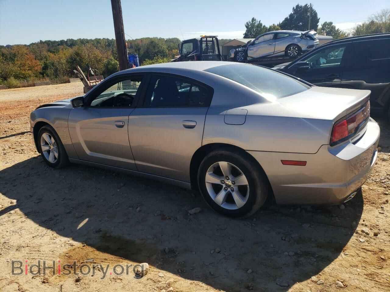 2011 DODGE CHARGER - VIN: 2B3CL3CG9BH532720 - Фото 2