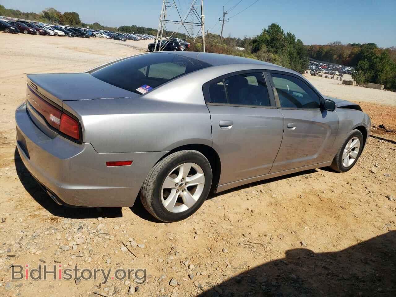 2011 DODGE CHARGER - VIN: 2B3CL3CG9BH532720 - Фото 3
