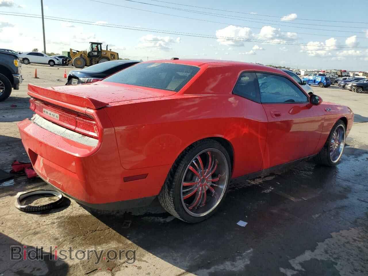 2009 DODGE CHALLENGER - VIN: 2B3LJ44VX9H604799 - Фото 3