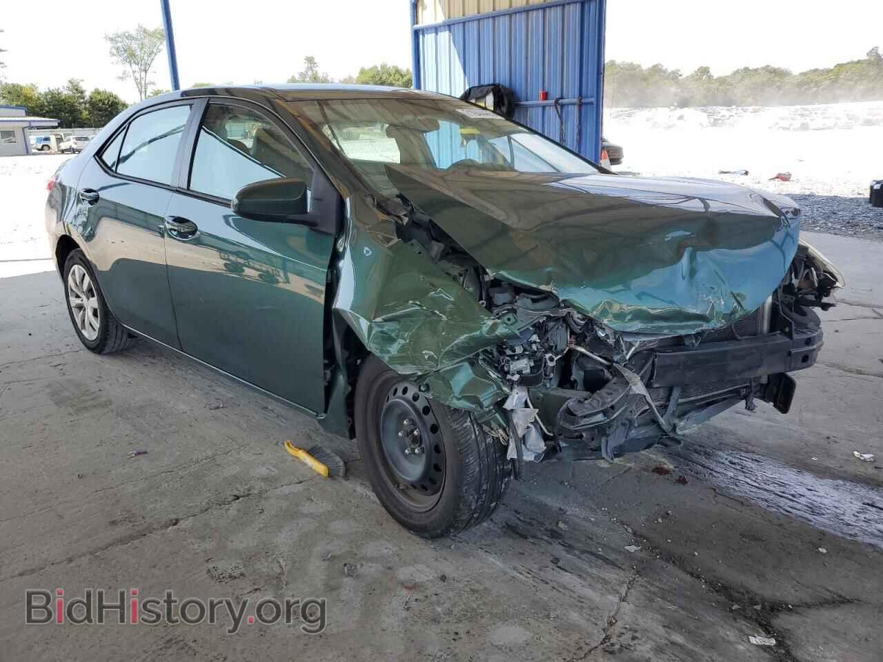 2015 TOYOTA COROLLA - VIN: 2T1BURHE0FC454295 - Фото 4