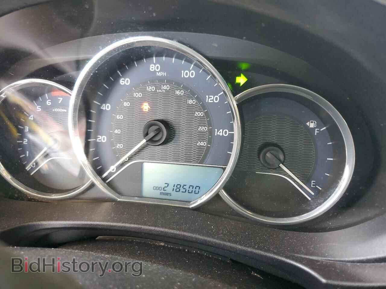 2015 TOYOTA COROLLA - VIN: 2T1BURHE0FC454295 - Фото 9