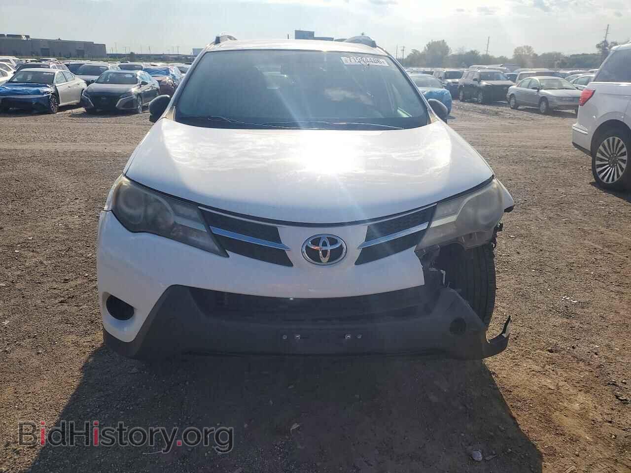2014 TOYOTA RAV4 - VIN: 2T3BFREV9EW223401 - Photo 5