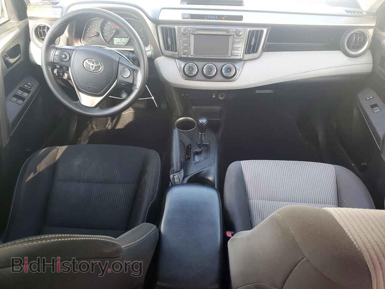 2014 TOYOTA RAV4 - VIN: 2T3BFREV9EW223401 - Photo 8