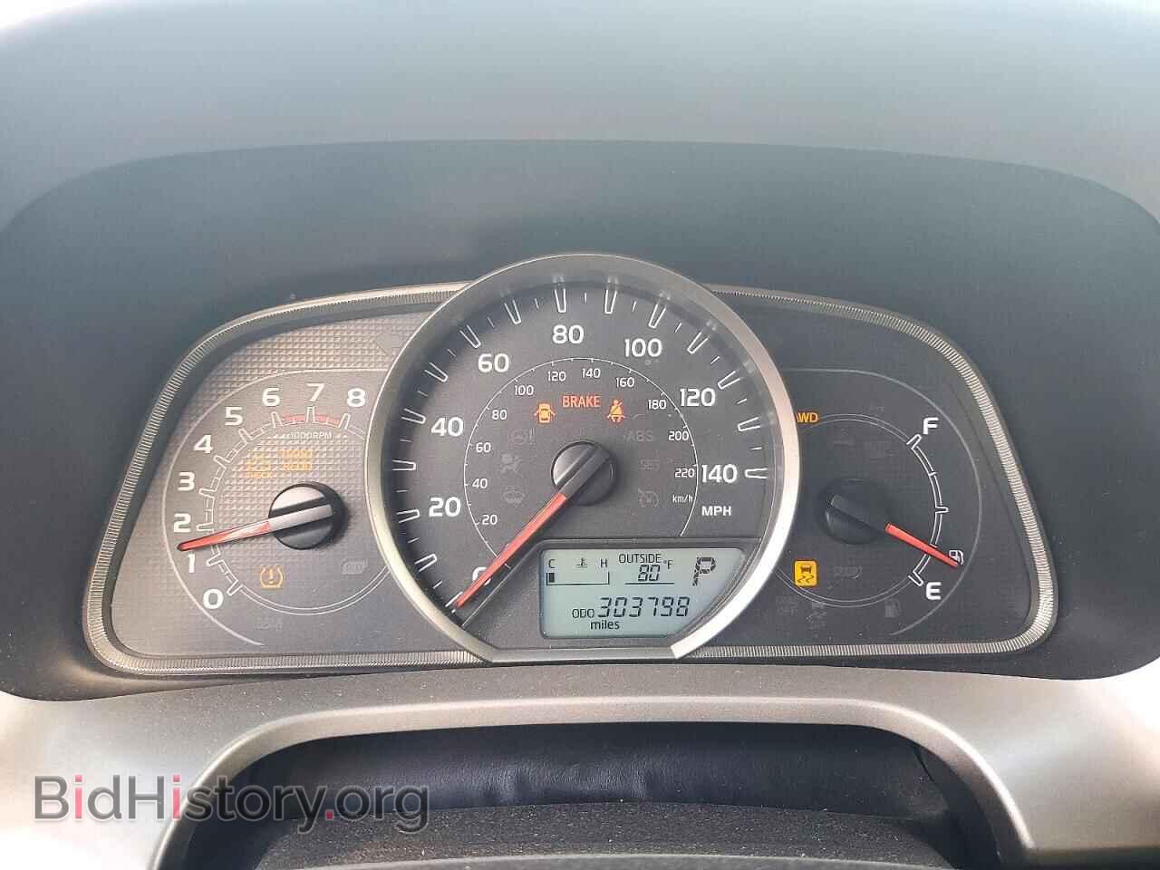 2014 TOYOTA RAV4 - VIN: 2T3BFREV9EW223401 - Photo 9