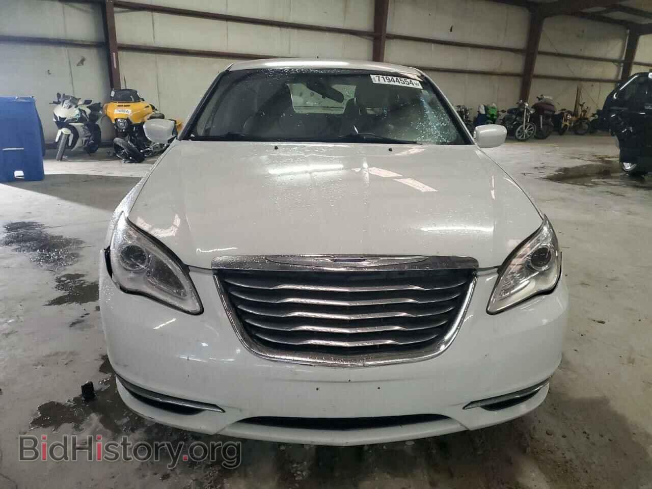 2013 CHRYSLER 200 - VIN: 1C3CCBAB8DN705142 - Фото 5