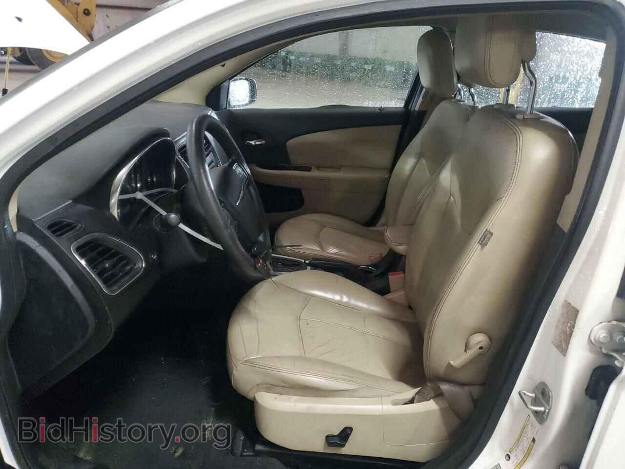 2013 CHRYSLER 200 - VIN: 1C3CCBAB8DN705142 - Фото 7