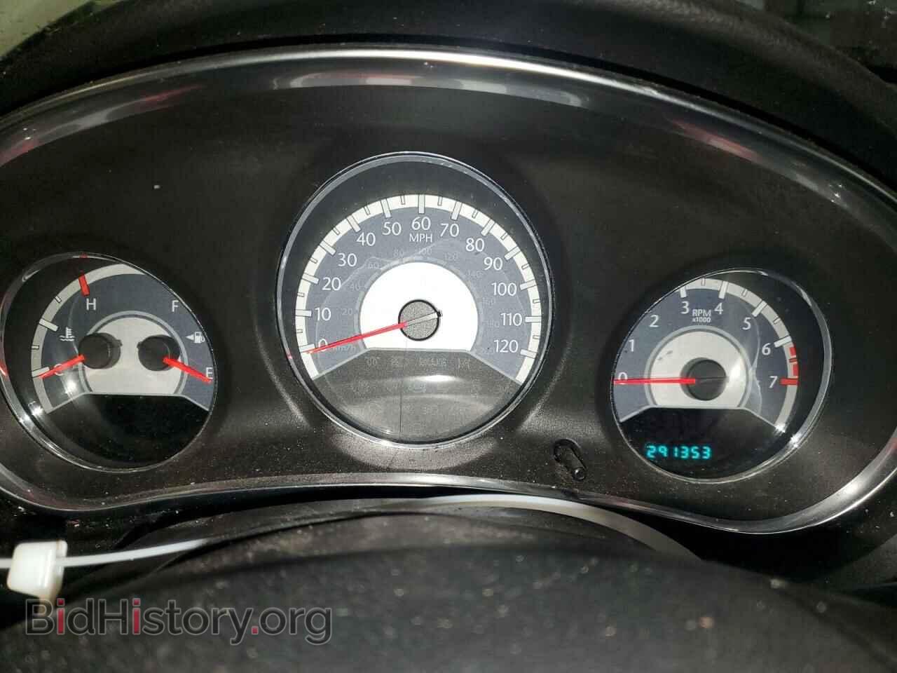 2013 CHRYSLER 200 - VIN: 1C3CCBAB8DN705142 - Фото 9