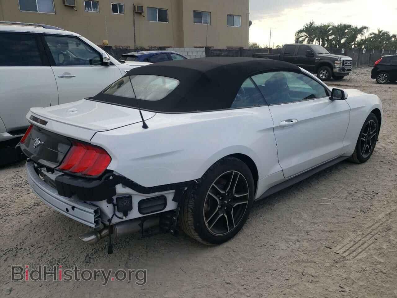 2022 FORD MUSTANG - VIN: 1FATP8UH2N5120051 - Фото 3