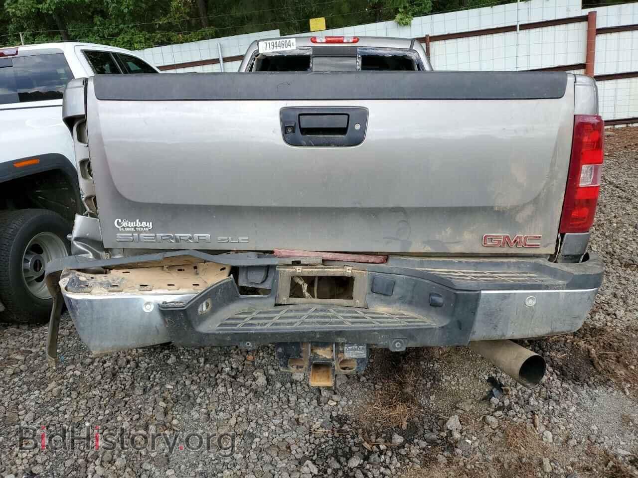 2013 GMC SIERRA - VIN: 1GT423C8XDF131387 - Фото 6