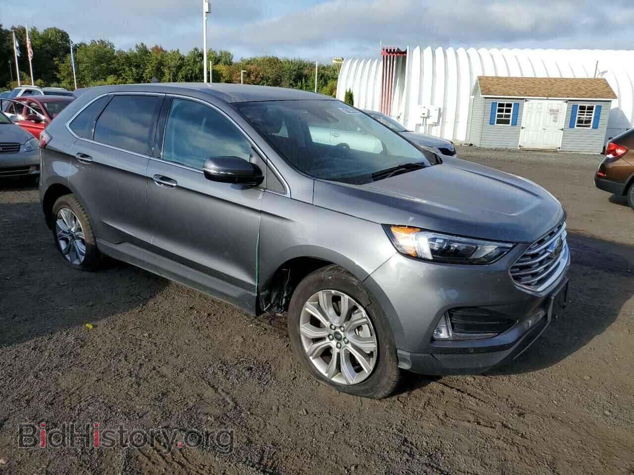 2024 FORD EDGE - VIN: 2FMPK4K90RBA69211 - Фото 4