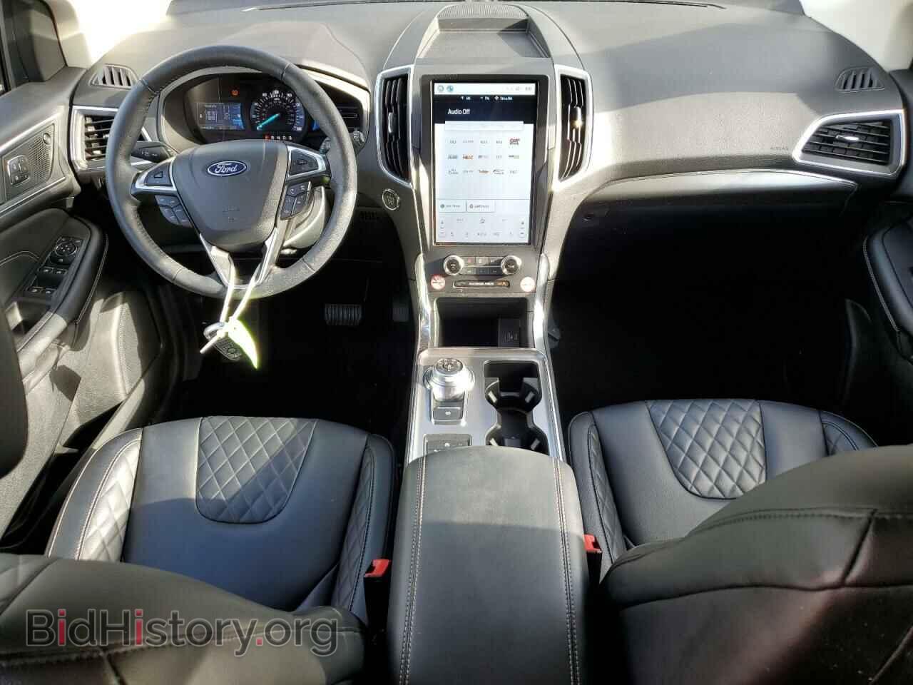 2024 FORD EDGE - VIN: 2FMPK4K90RBA69211 - Фото 8