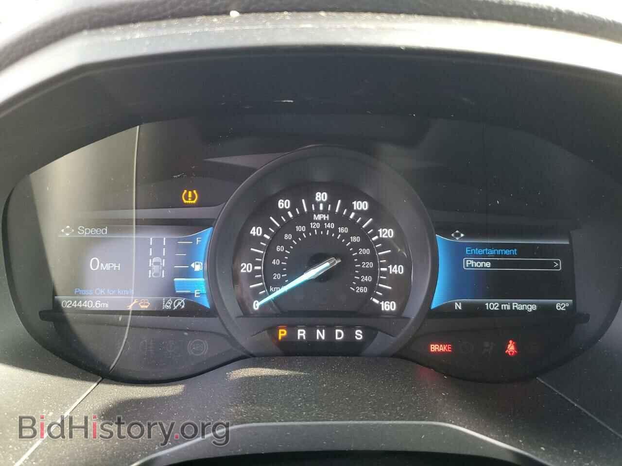 2024 FORD EDGE - VIN: 2FMPK4K90RBA69211 - Фото 9