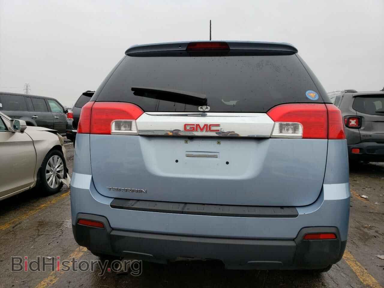 2014 GMC TERRAIN - VIN: 2GKALMEK1E6129039 - Фото 6