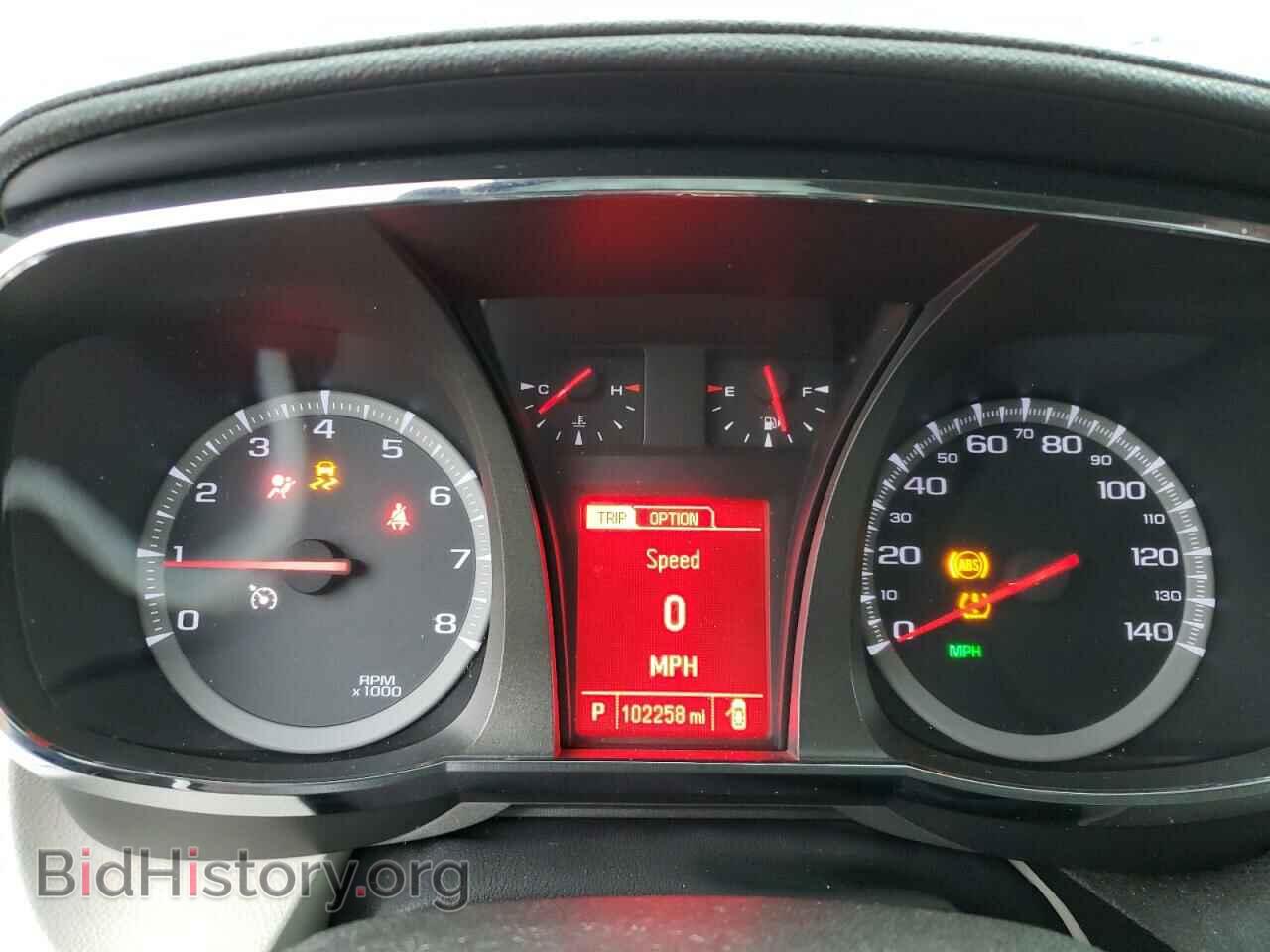 2014 GMC TERRAIN - VIN: 2GKALMEK1E6129039 - Фото 9